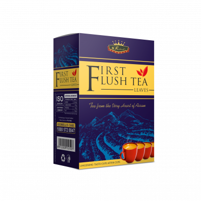 First Flush Box 2021