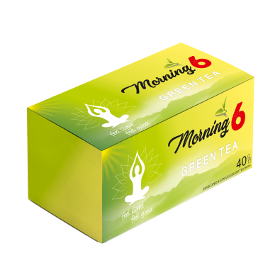 Morning 6 Box (Without Shadow)