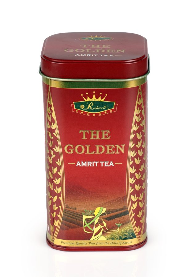 The Golden Amrit Tea