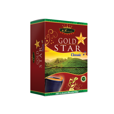 Gold Star Classic + New