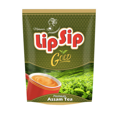 Lipsip Green